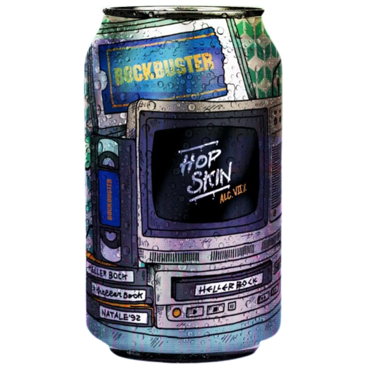 Bockbuster