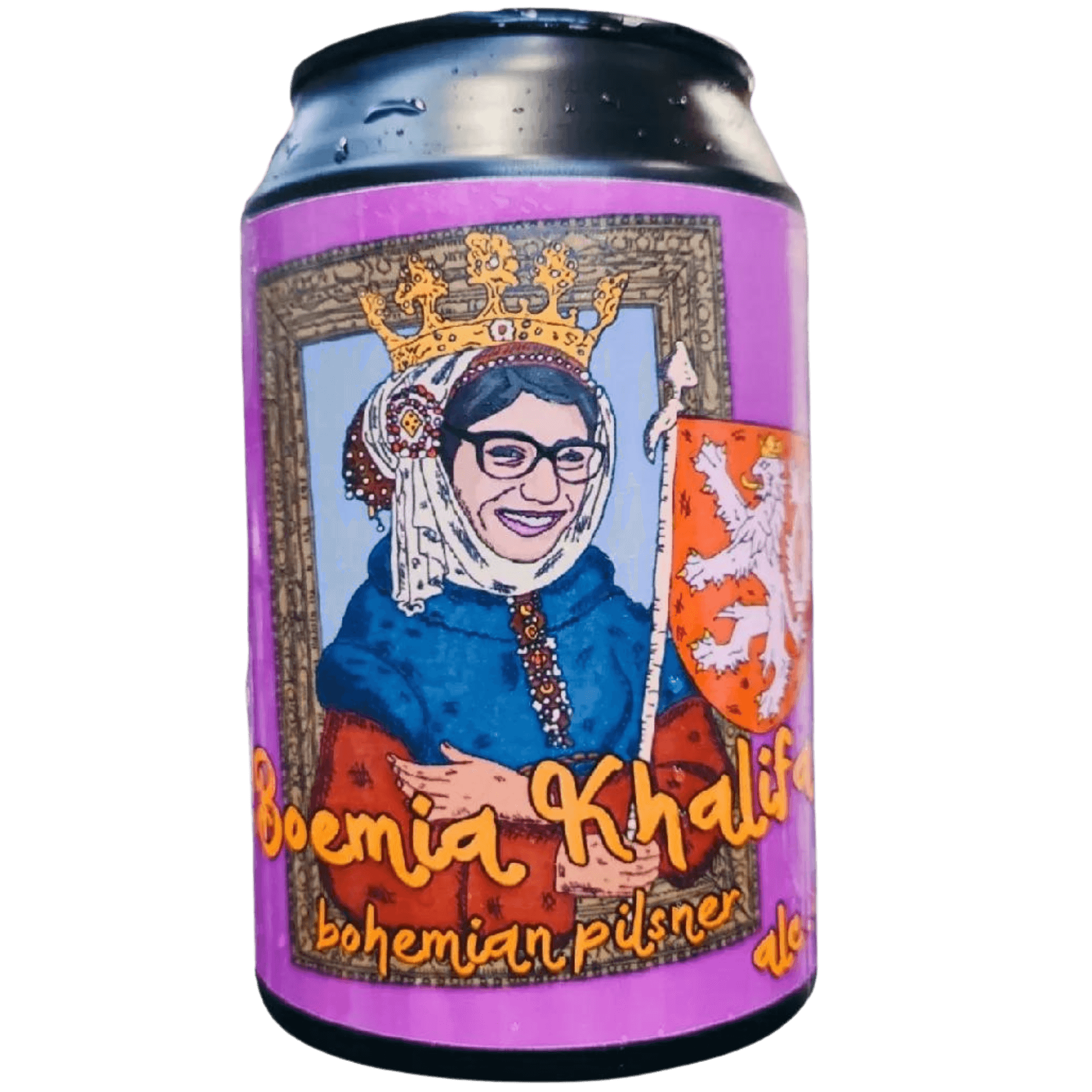 Boemia Khalifa: Un'Esplosione di Sapori