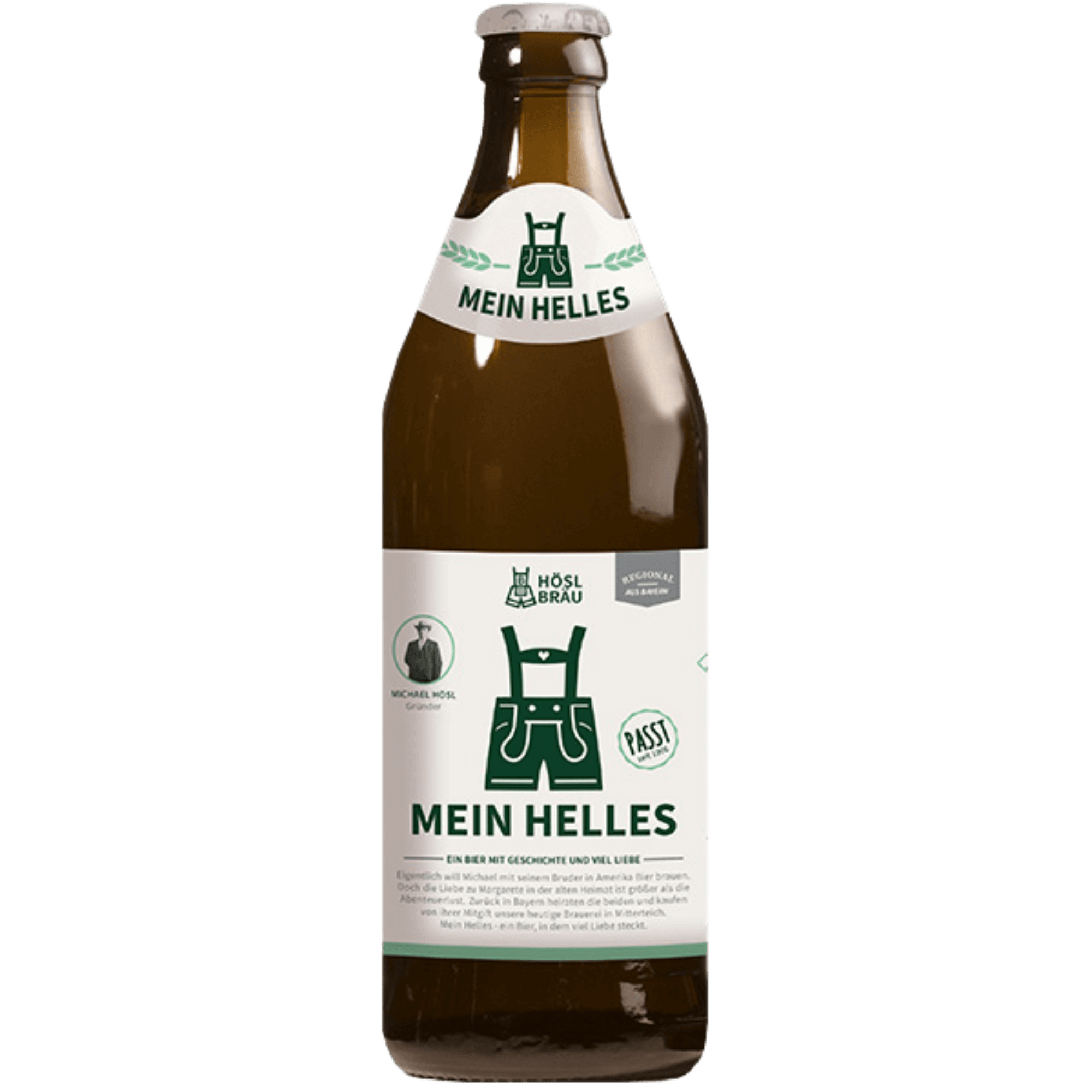 Mein Helles: Un'esperienza bavarese raffinata