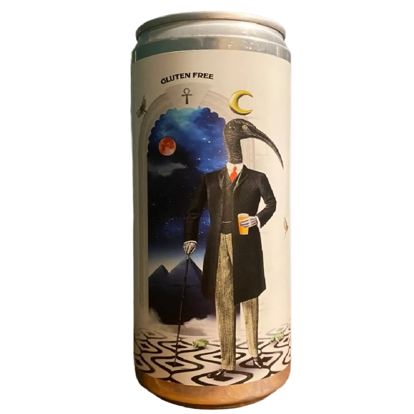 Ibis Modern Ipa Gluten Free di De Lab Fermentazioni