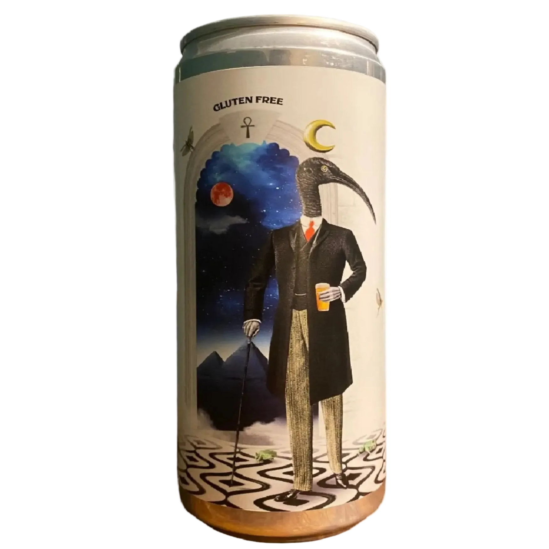 Ibis Modern Ipa Gluten Free di De Lab Fermentazioni