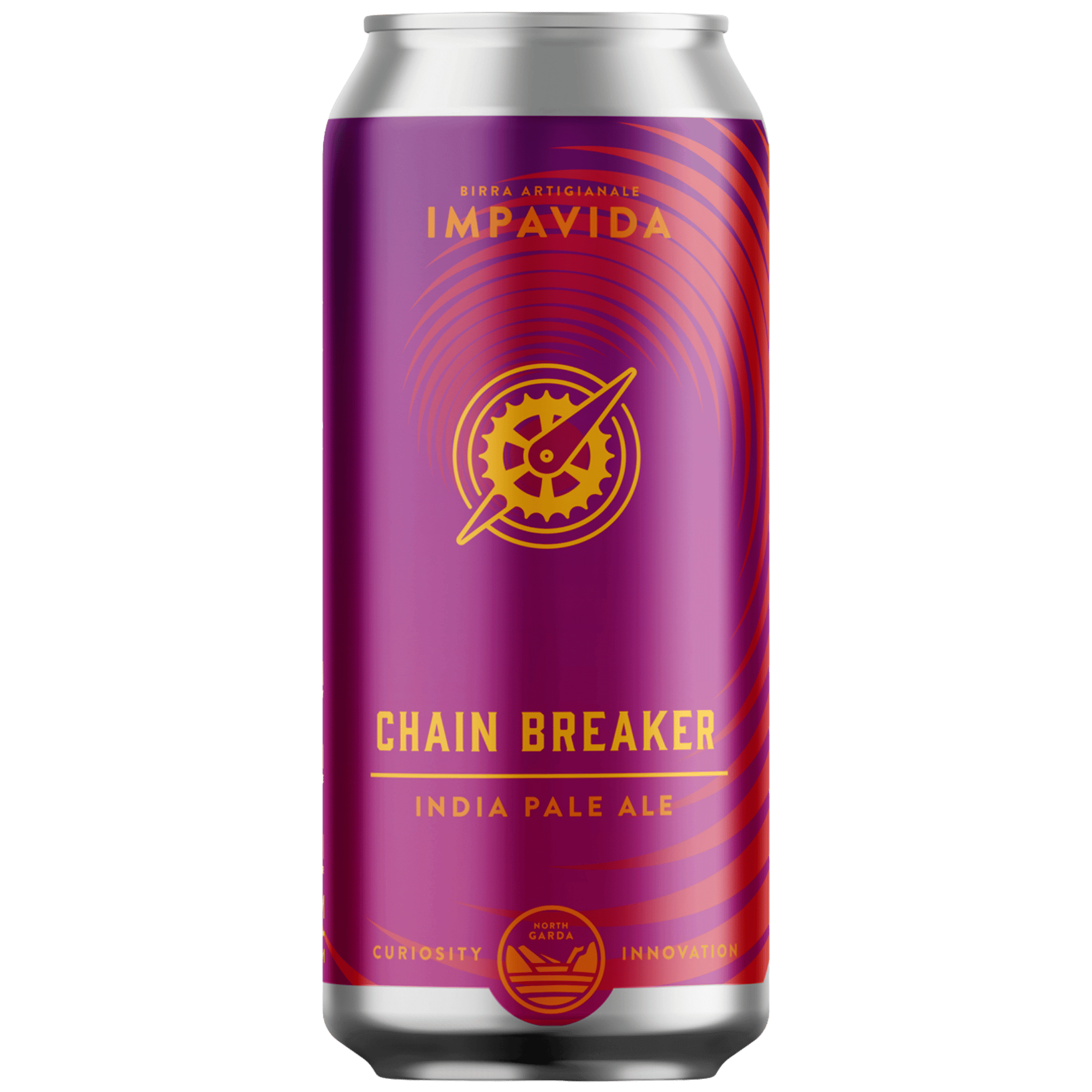 Chain Breaker: La India Pale Ale di Impavida