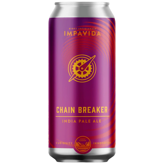 Chain Breaker birrificio Impavida