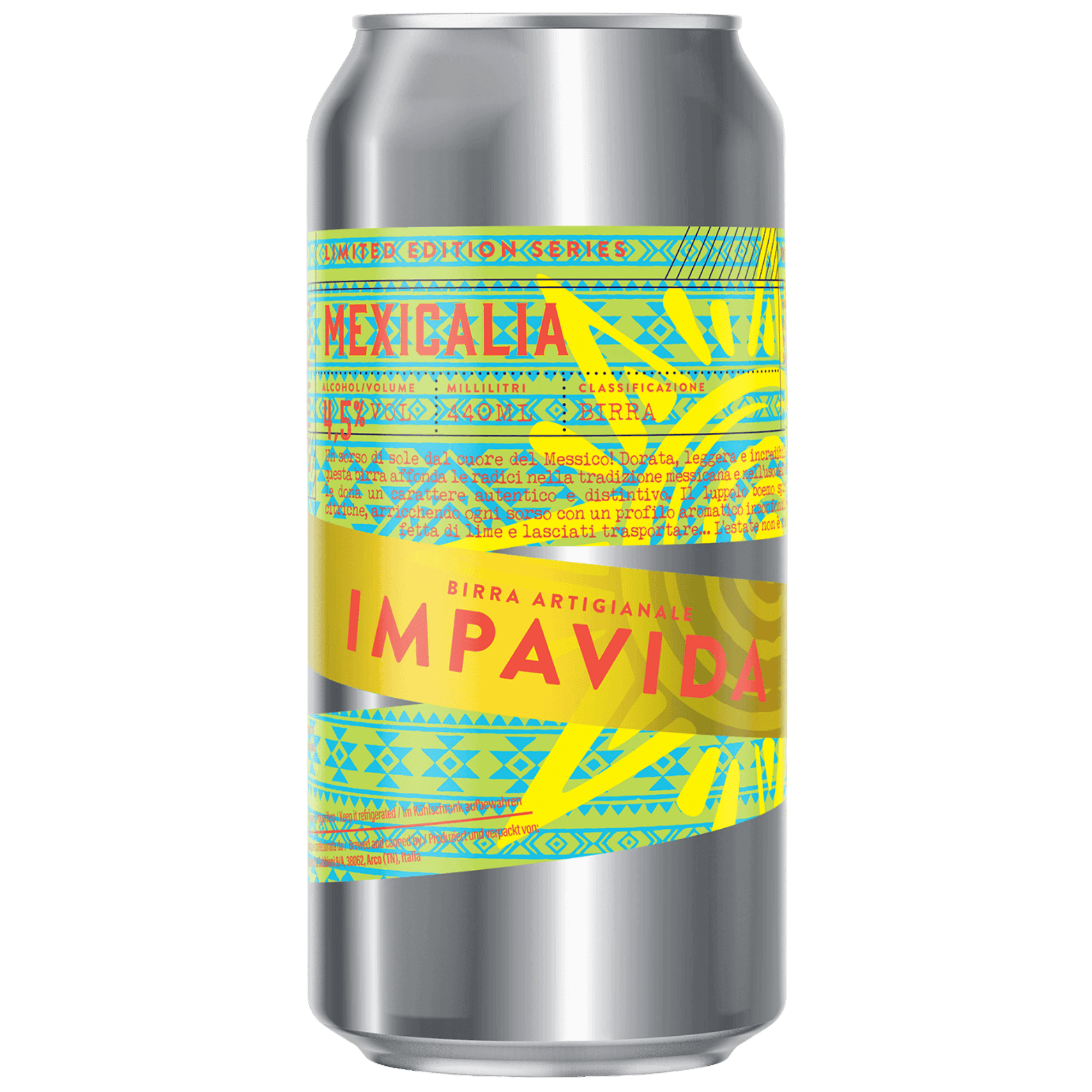 Mexicalia: La Freschezza Messicana