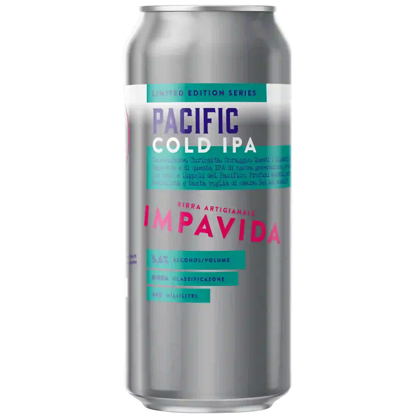 Pacific Cold IPA