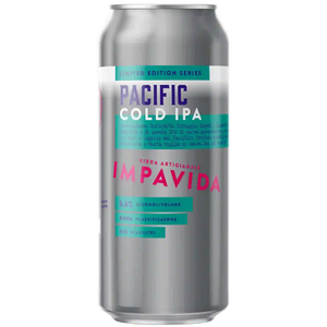 Pacific Cold IPA Impavida beer