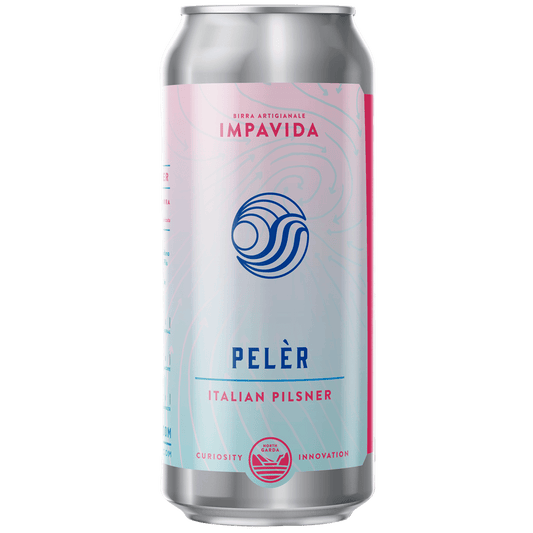 Pelèr Italian Pilsner