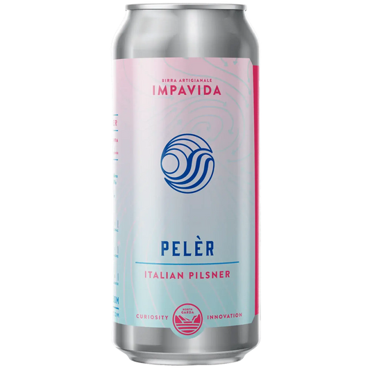 Pelèr Italian Pilsner
