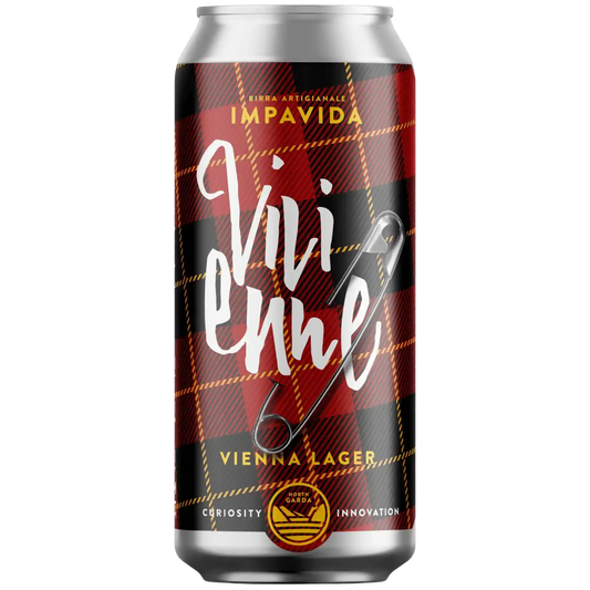 Vivienne birra artigianale Impavida