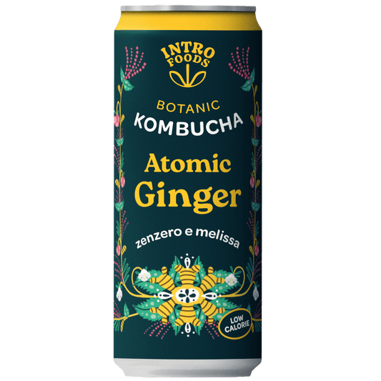 Atomic Ginger