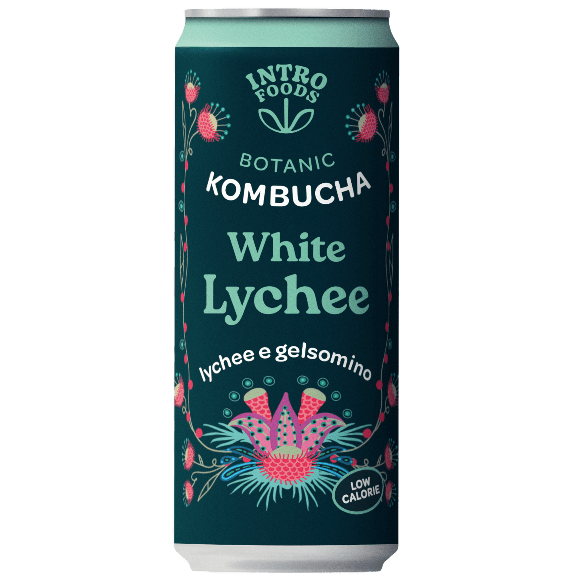 White Lychee: Un'Esplosione di Gelsomino e Agrumi