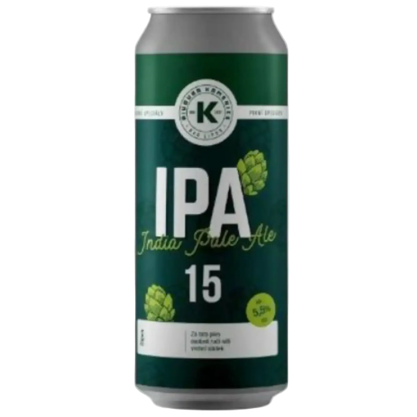 Pivovar Kamenice IPA 15 – Kamenická IPA 15 di Pivovar Kamenice