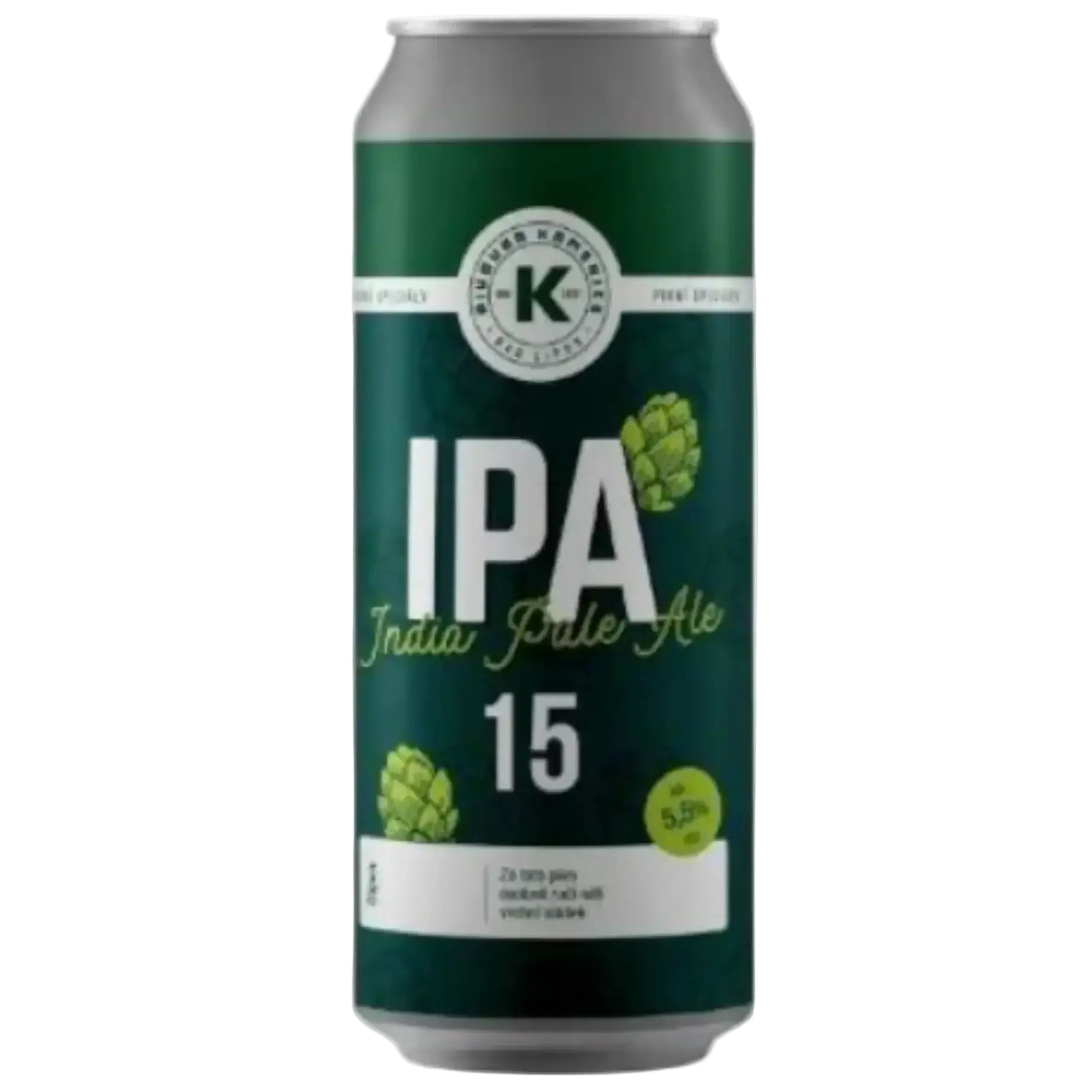 Pivovar Kamenice IPA 15 – Kamenická IPA 15 di Pivovar Kamenice