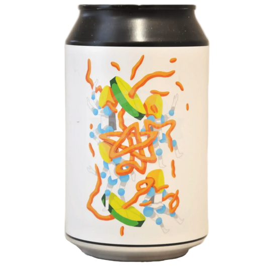 Juice Party Vol.1 — Fruited Sour ai Lamponi — Ritual Lab