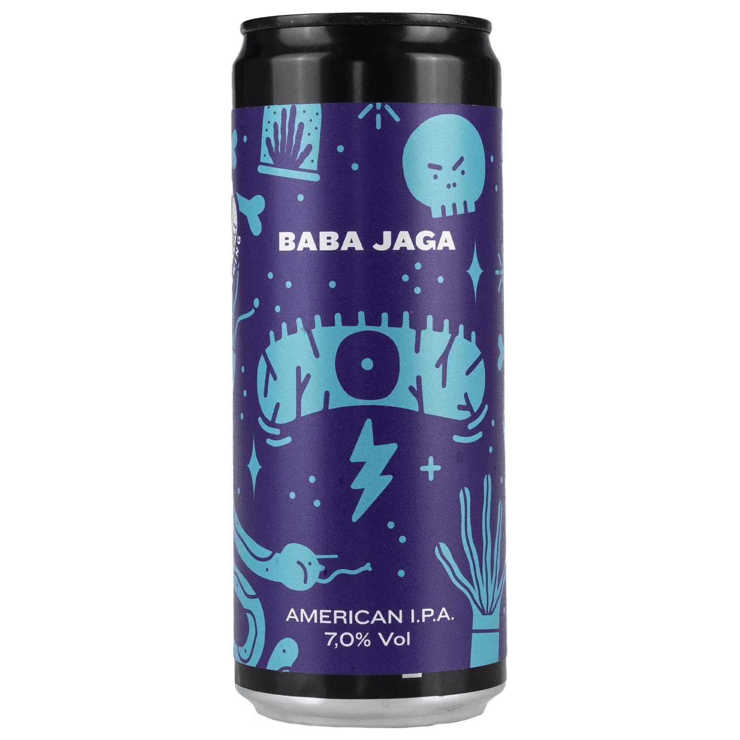 Baba Jaga: birra di Jungle Juice Brewing | Maltese