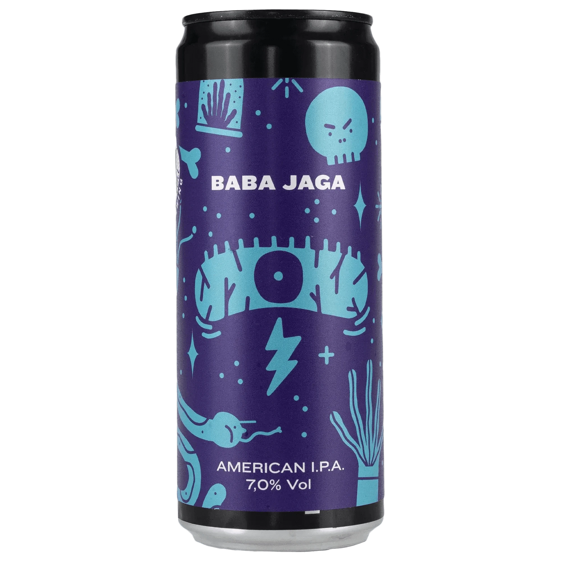 Baba Jaga: birra di Jungle Juice Brewing | Maltese