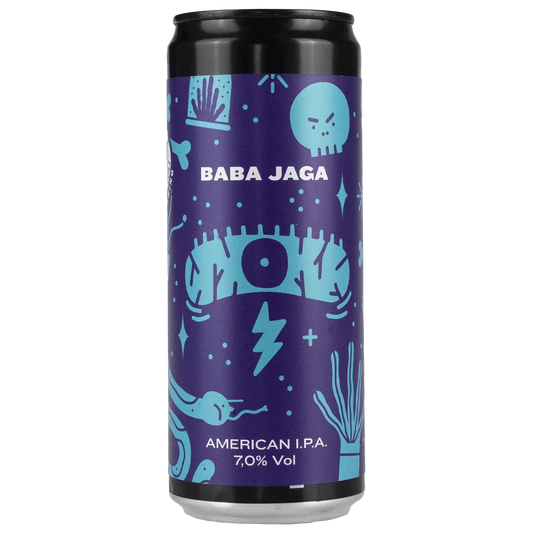 Baba Jaga: birra di Jungle Juice Brewing | Maltese