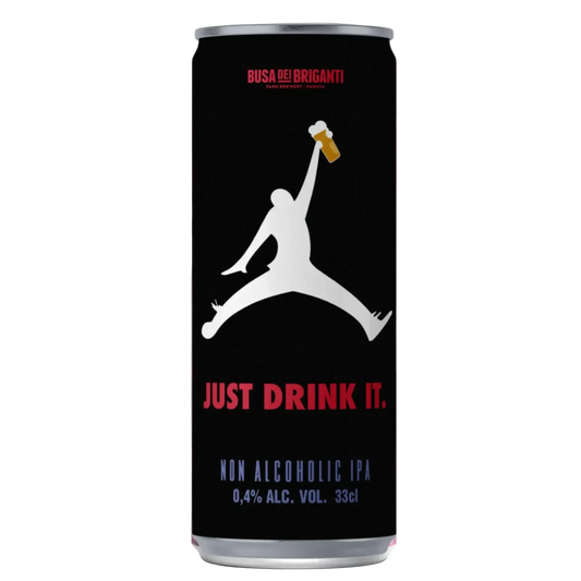 Just Drink It