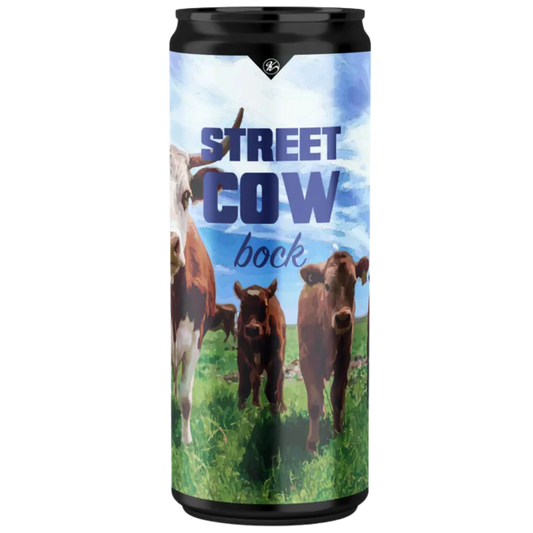 Street Cow