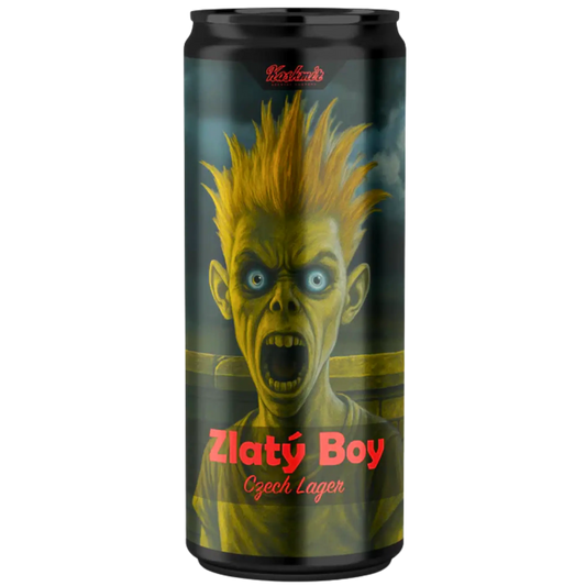 Zlaty Boy