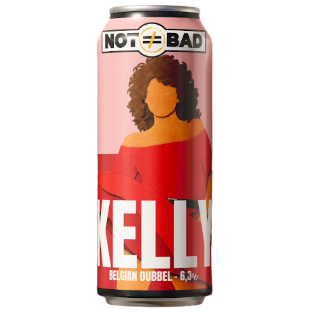 Kelly di Not Bad è una Dubbel da 6,3% vol