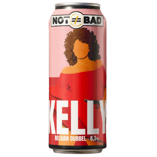 Kelly di Not Bad è una Dubbel da 6,3% vol
