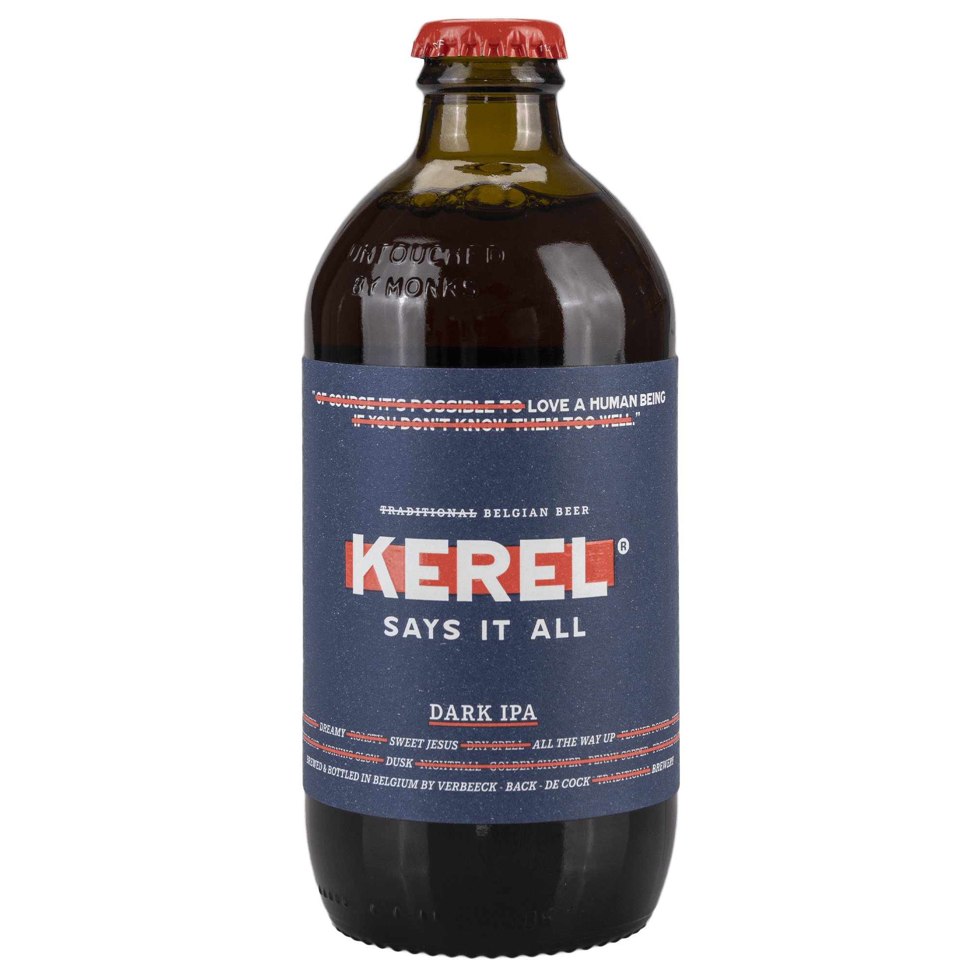 Dark IPA - Birra di VBDCK