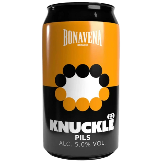 Brewing Knuckle 2.0 – Pils artigianale di Bonavena Brewing