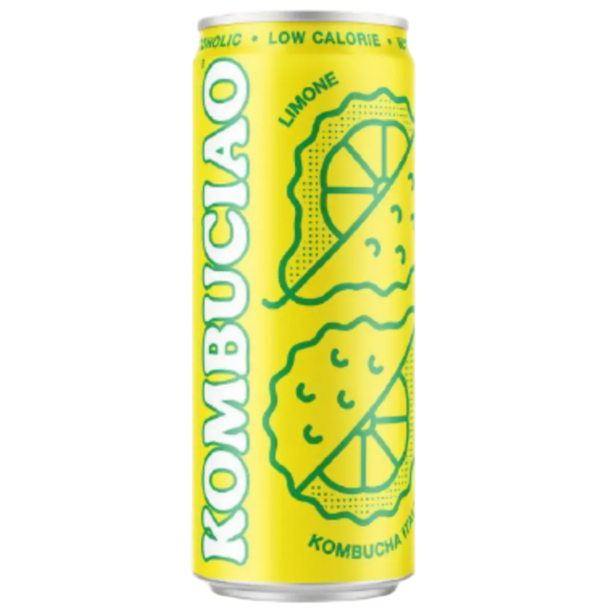 Kombuciao Limone — Kombucha al Limone | Intro, Duino Aurisina (TS)