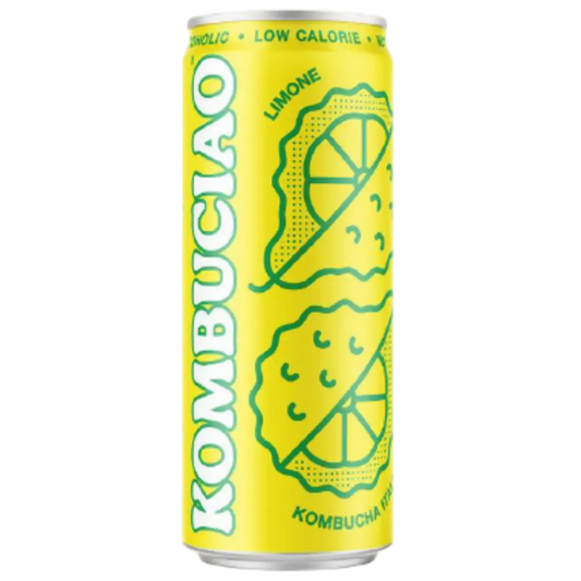 Kombuciao Limone — Kombucha al Limone | Intro, Duino Aurisina (TS)
