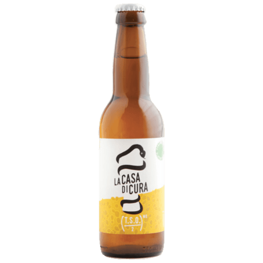 Mezza T.S.O. Session IPA