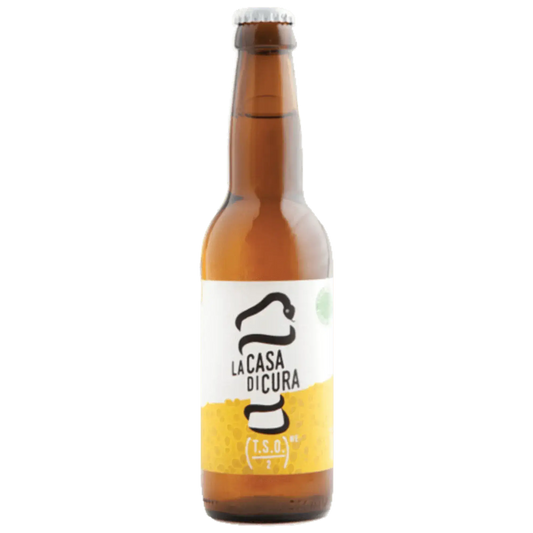 Mezza T.S.O. Session IPA