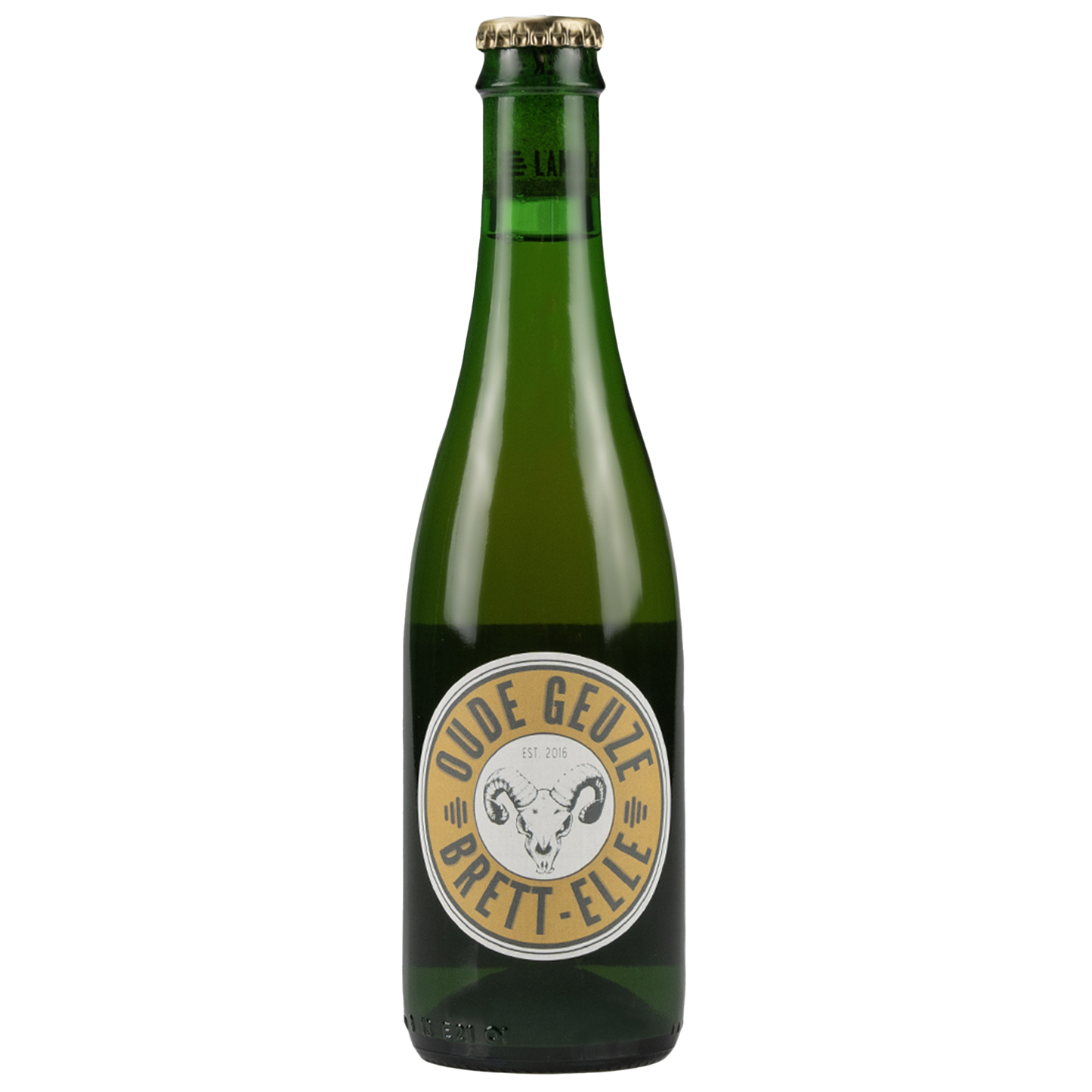 Oude Gueuze Brett-Elle