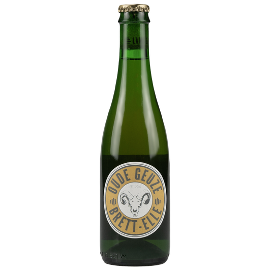 Oude Gueuze Brett-Elle