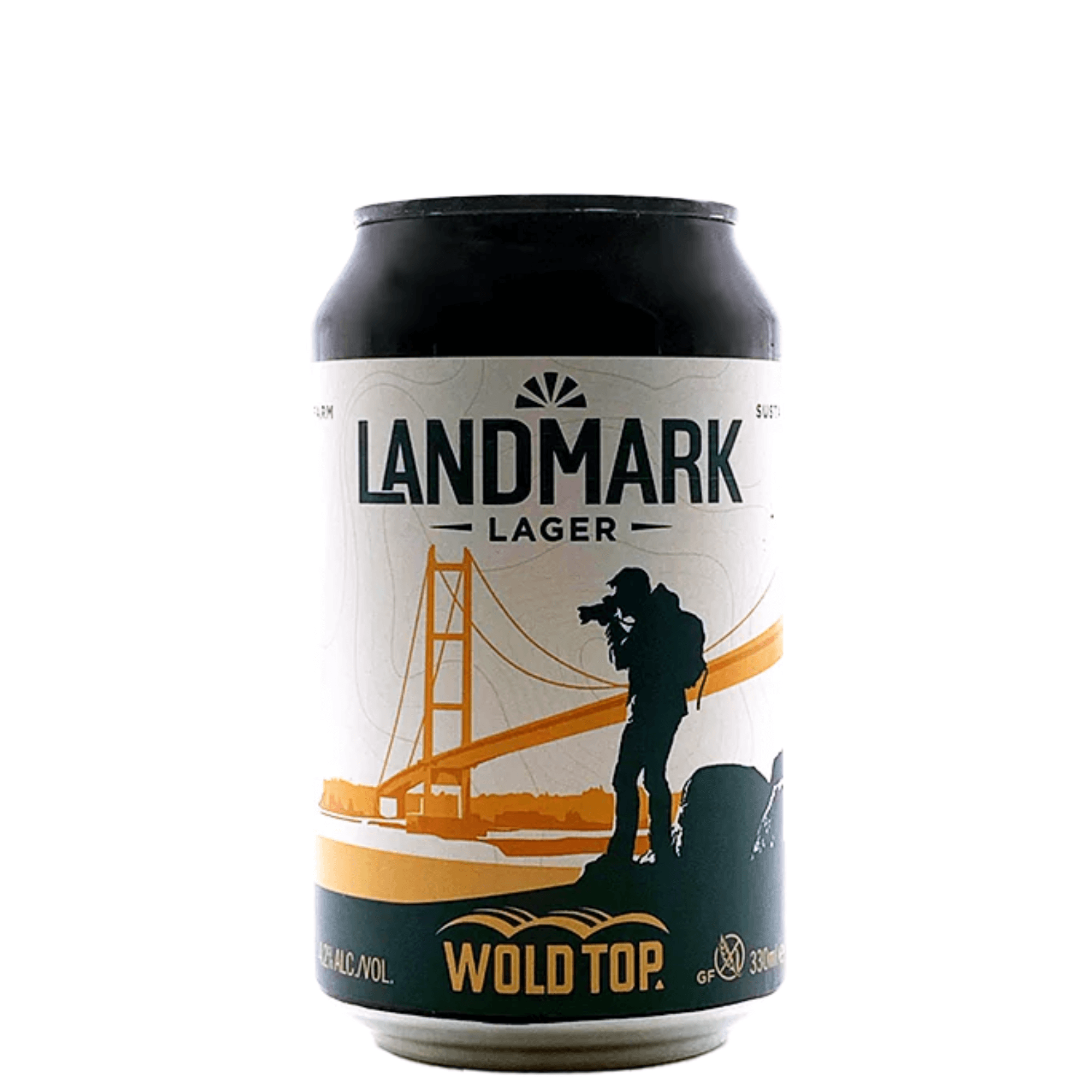 Landmark: Un Lager Britannico Raffinato