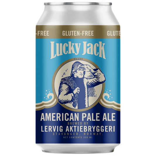 Lucky Jack gluten free