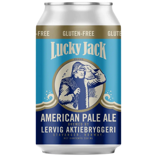 Lucky Jack sans gluten