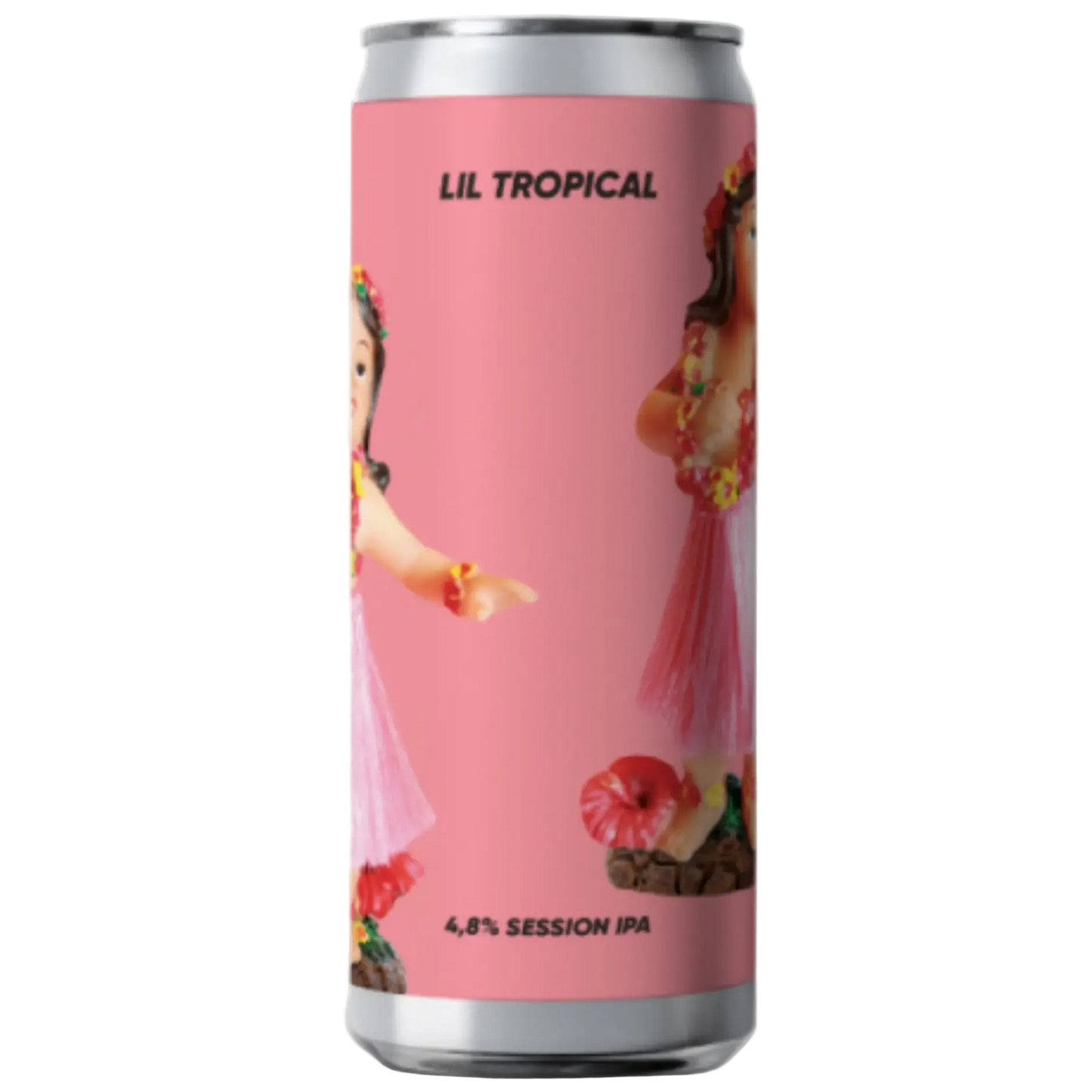 Lil Tropical Session IPA | Rebel’s Brewery, Roma