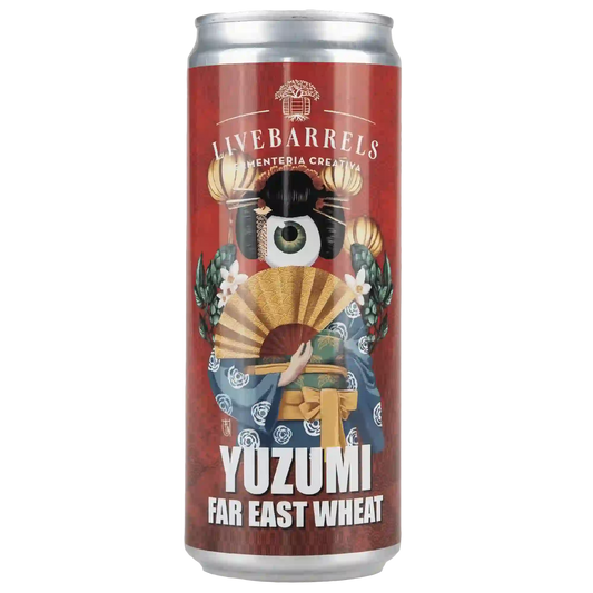Yuzumi Far East Wheat