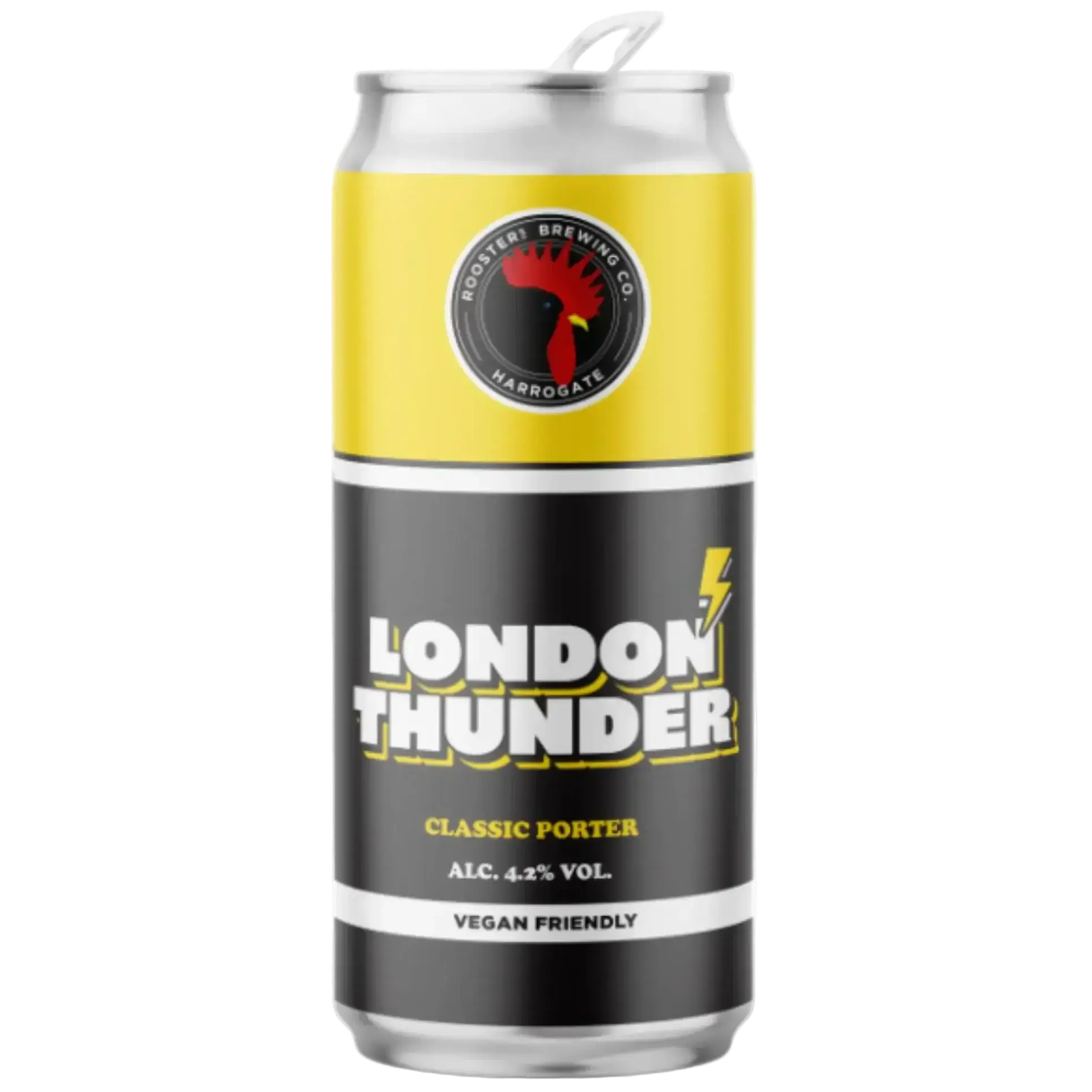 London Thunder Porter - maltese