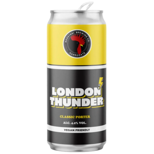 London Thunder Porter - maltese