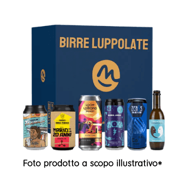 Abbonamento Mensile - Birre Luppolate
