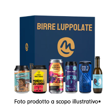 Abbonamento mensile - Birre Luppolate