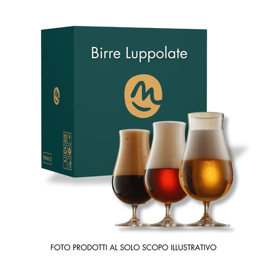 Abbonamento mensile birre luppolate Maltese – Box birra artigianale con selezione di IPA, APA e Pale Ale ogni mese