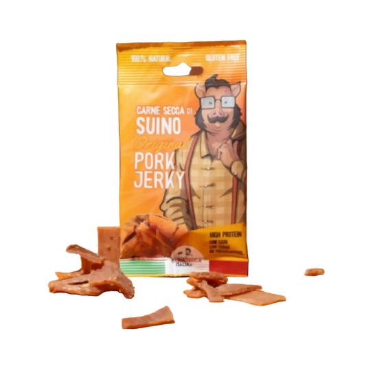 Italian Jerky Coppiette di Maiale
