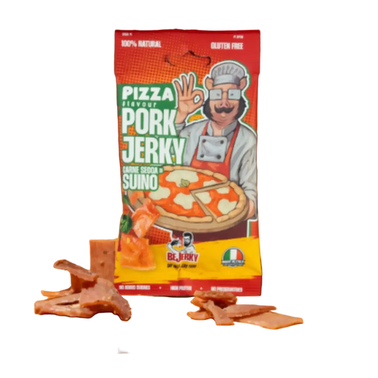 Italian Jerky Coppiette Pizza - Maiale - maltese