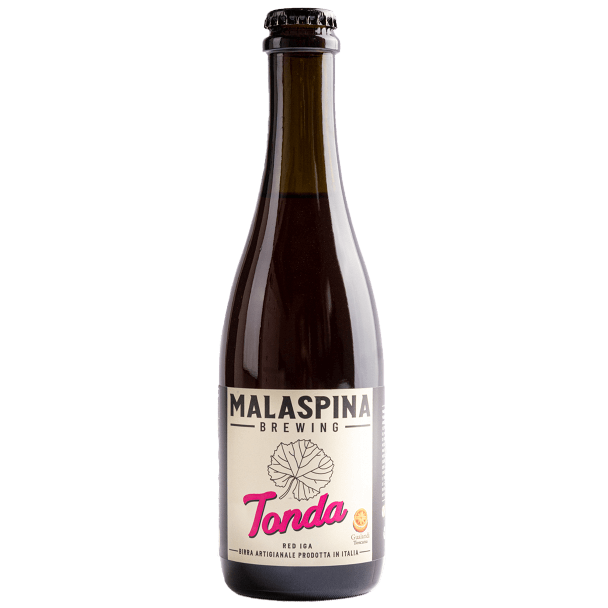 Tonda: Un'esperienza di gusto intenso