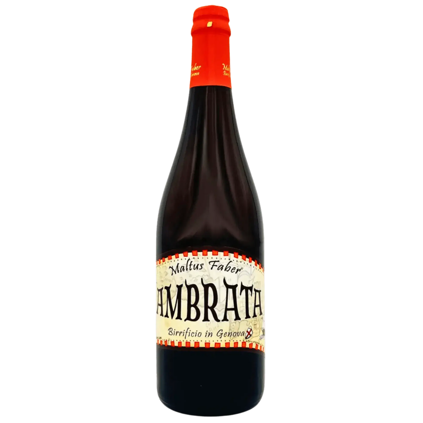 Ambrata Maltus Faber