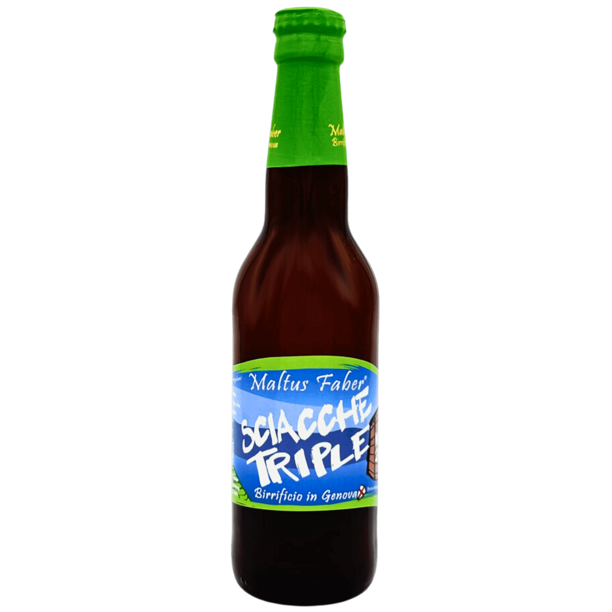 Sciacche Triple: Un'esperienza birraria ligure unica