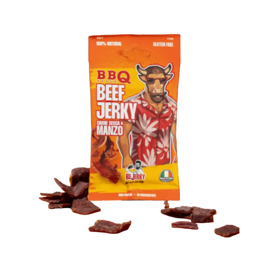 Italian Jerky Coppiette - Manzo BBQ - maltese